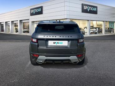 SPOTICAR Land Rover Range Rover Evoque 2.0 Td4 150 Se Dynamic Bva Mark Iv Occasion - Suv-4x4 Diesel Gris Corris - Anthy-sur-leman - 1204133861_5