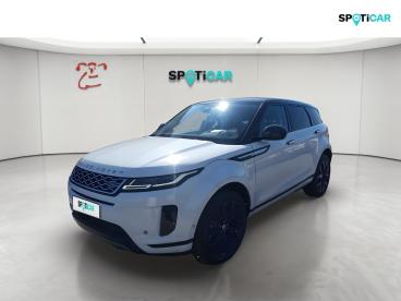 SPOTICAR Land Rover Range Rover Evoque 1.5 P300e 309ch Se Awd Bva 11cv Occasion - Suv-4x4 Hybride Rechargeable Fuji White - Salon De Provence - 1204154709_1
