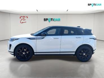SPOTICAR Land Rover Range Rover Evoque 1.5 P300e 309ch Se Awd Bva 11cv Occasion - Suv-4x4 Hybride Rechargeable Fuji White - Salon De Provence - 1204154709_2