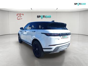 SPOTICAR Land Rover Range Rover Evoque 1.5 P300e 309ch Se Awd Bva 11cv Occasion - Suv-4x4 Hybride Rechargeable Fuji White - Salon De Provence - 1204154709_3