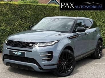 SPOTICAR Land Rover Range Rover Evoque 1.5 P300e 309ch R-dynamic Autobiography Awd Bva Ma Occasion - Suv-4x4 Hybride Rechargeable Nolita Grey Métallisée - Saint-cloud - 1204165779_1