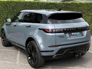 SPOTICAR Land Rover Range Rover Evoque 1.5 P300e 309ch R-dynamic Autobiography Awd Bva Ma Occasion - Suv-4x4 Hybride Rechargeable Nolita Grey Métallisée - Saint-cloud - 1204165779_2