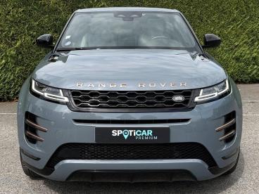 SPOTICAR Land Rover Range Rover Evoque 1.5 P300e 309ch R-dynamic Autobiography Awd Bva Ma Occasion - Suv-4x4 Hybride Rechargeable Nolita Grey Métallisée - Saint-cloud - 1204165779_3