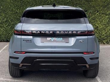 SPOTICAR Land Rover Range Rover Evoque 1.5 P300e 309ch R-dynamic Autobiography Awd Bva Ma Occasion - Suv-4x4 Hybride Rechargeable Nolita Grey Métallisée - Saint-cloud - 1204165779_4