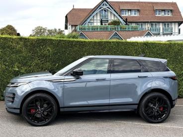 SPOTICAR Land Rover Range Rover Evoque 1.5 P300e 309ch R-dynamic Autobiography Awd Bva Ma Occasion - Suv-4x4 Hybride Rechargeable Nolita Grey Métallisée - Saint-cloud - 1204165779_5