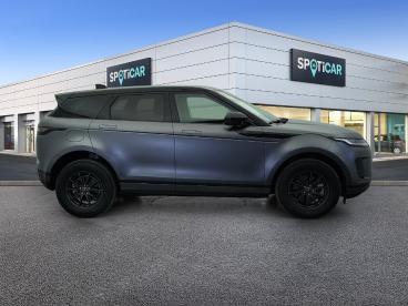 SPOTICAR Land Rover Range Rover Evoque Mark I P200 Flexfuel Mhev Awd Bva9 Occasion - Suv-4x4 Essence Gris - Perpignan - 1204182353_3