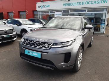 SPOTICAR Land Rover Range Rover Evoque D180 Awd Bva9 R-dynamic Occasion - Suv-4x4 Diesel Gris - Olivet - 1204204360_1