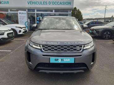 SPOTICAR Land Rover Range Rover Evoque D180 Awd Bva9 R-dynamic Occasion - Suv-4x4 Diesel Gris - Olivet - 1204204360_2