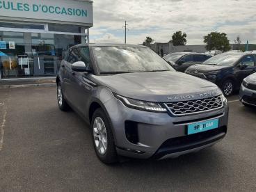SPOTICAR Land Rover Range Rover Evoque D180 Awd Bva9 R-dynamic Occasion - Suv-4x4 Diesel Gris - Olivet - 1204204360_3