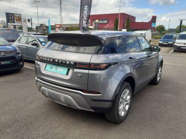 SPOTICAR Land Rover Range Rover Evoque D180 Awd Bva9 R-dynamic Occasion - Suv-4x4 Diesel Gris - Olivet - 1204204360_5