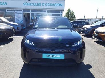 SPOTICAR Land Rover Range Rover Evoque Mark Ii D165 Mhev Awd Bva9 R-dynamic Se Occasion - Suv-4x4 Diesel Bleu - Olivet - 1204204400_2