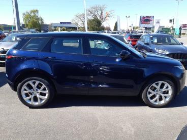 SPOTICAR Land Rover Range Rover Evoque Mark Ii D165 Mhev Awd Bva9 R-dynamic Se Occasion - Suv-4x4 Diesel Bleu - Olivet - 1204204400_4