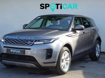 SPOTICAR Land Rover Range Rover Evoque P200 Flex Bva 4wd S Occasion - Suv-4x4 Hybride Gris Clair - Aubenas - 1204214239_1