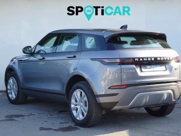 SPOTICAR Land Rover Range Rover Evoque P200 Flex Bva 4wd S Occasion - Suv-4x4 Hybride Gris Clair - Aubenas - 1204214239_2