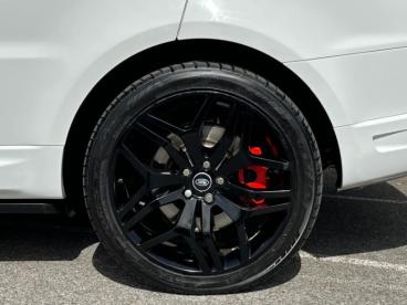 SPOTICAR Land Rover Range Rover Sport Sdv6 3.0 Hybride Autobiography Dynamic Occasion - Suv-4x4 Hybride Blanc - Saint-cloud - 1203385264_5