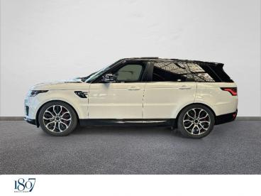 SPOTICAR Land Rover Range Rover Sport P400e 2.0 Phev Autobiography Dynamic At Occasion - Suv-4x4 Hybride Blanc - Aix En Provence - 1203715896_2