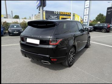 SPOTICAR Land Rover Range Rover Sport 2.0 P400e 404ch Autobiography Dynamic Mark Vii Occasion - Suv-4x4 Hybride Rechargeable Santorini Black - Calais - 1203737767_5