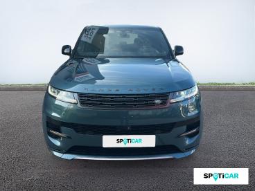 SPOTICAR Land Rover Range Rover Sport 3.0 P440e 440ch Phev Dynamic Se Occasion - Suv-4x4 Hybride Rechargeable Peinture Metallisée Giola Green - Perpignan - 1203930715_2