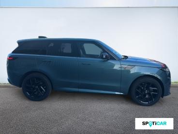 SPOTICAR Land Rover Range Rover Sport 3.0 P440e 440ch Phev Dynamic Se Occasion - Suv-4x4 Hybride Rechargeable Peinture Metallisée Giola Green - Perpignan - 1203930715_4