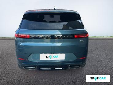 SPOTICAR Land Rover Range Rover Sport 3.0 P440e 440ch Phev Dynamic Se Occasion - Suv-4x4 Hybride Rechargeable Peinture Metallisée Giola Green - Perpignan - 1203930715_5