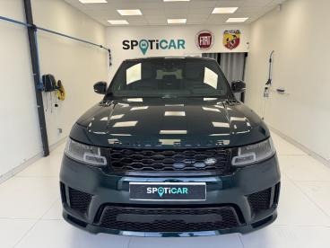SPOTICAR Land Rover Range Rover Sport P400e 2.0 Phev Autobiography Dynamic At Occasion - Suv-4x4 Hybride Rechargeable Vert - Yvetot - 1204229161_2