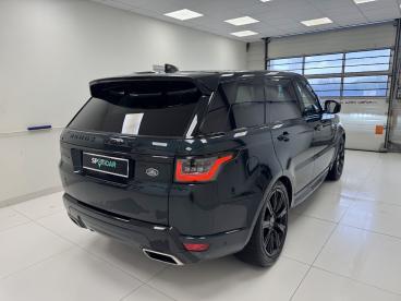 SPOTICAR Land Rover Range Rover Sport P400e 2.0 Phev Autobiography Dynamic At Occasion - Suv-4x4 Hybride Rechargeable Vert - Yvetot - 1204229161_4