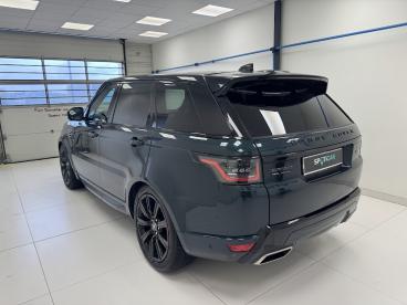 SPOTICAR Land Rover Range Rover Sport P400e 2.0 Phev Autobiography Dynamic At Occasion - Suv-4x4 Hybride Rechargeable Vert - Yvetot - 1204229161_5