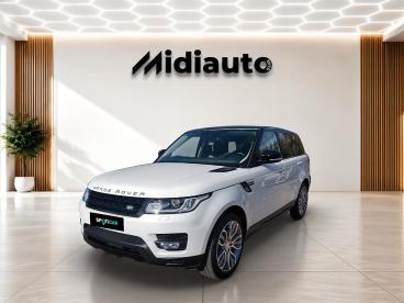 SPOTICAR Land Rover Range Rover Sport  Occasion - Suv-4x4 Diesel Blanc - Normanville - 1204251035_1