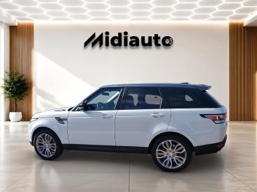 SPOTICAR Land Rover Range Rover Sport  Occasion - Suv-4x4 Diesel Blanc - Normanville - 1204251035_2