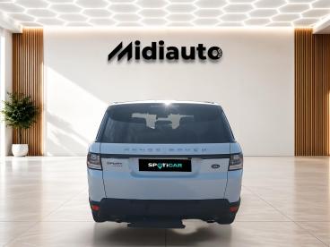 SPOTICAR Land Rover Range Rover Sport  Occasion - Suv-4x4 Diesel Blanc - Normanville - 1204251035_4