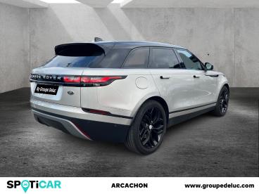 SPOTICAR Land Rover Range Rover Velar 3.0d V6 300ch Hse Awd Bva Occasion - Suv-4x4 Diesel Aruba - La Teste De Buch - 1203637122_2