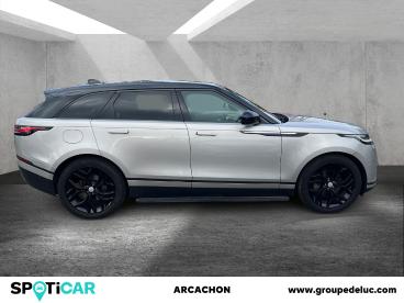 SPOTICAR Land Rover Range Rover Velar 3.0d V6 300ch Hse Awd Bva Occasion - Suv-4x4 Diesel Aruba - La Teste De Buch - 1203637122_4