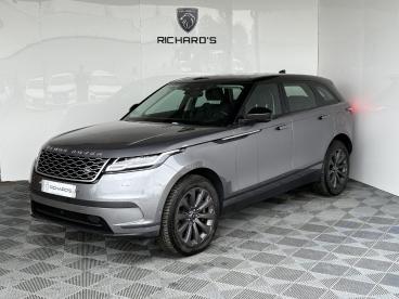 SPOTICAR Land Rover Range Rover Velar 2.0 P400e Phev Bva Se Occasion - Suv-4x4 Hybride Rechargeable Gris Clair - Treillieres - 1203685299_1