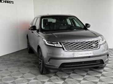 SPOTICAR Land Rover Range Rover Velar 2.0 P400e Phev Bva Se Occasion - Suv-4x4 Hybride Rechargeable Gris Clair - Treillieres - 1203685299_2