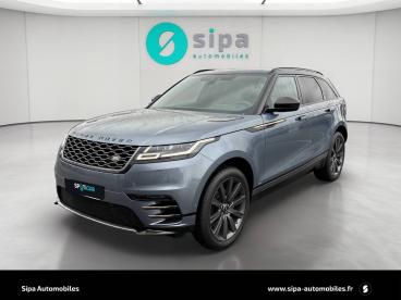 SPOTICAR Land Rover Range Rover Velar 2.0l D180 Bva Hse R-dynamic Occasion - Suv-4x4 Diesel Bleu - Merignac - 1203749615_1