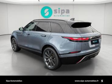 SPOTICAR Land Rover Range Rover Velar 2.0l D180 Bva Hse R-dynamic Occasion - Suv-4x4 Diesel Bleu - Merignac - 1203749615_3