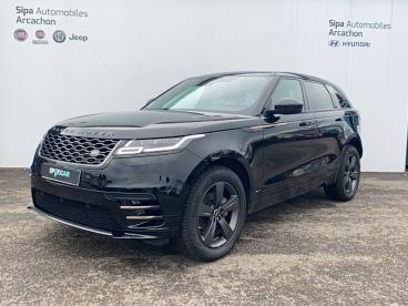 SPOTICAR Land Rover Range Rover Velar 2.0l D180 Bva S R-dynamic Occasion - Suv-4x4 Diesel Noir - La Teste - 1203795511_1