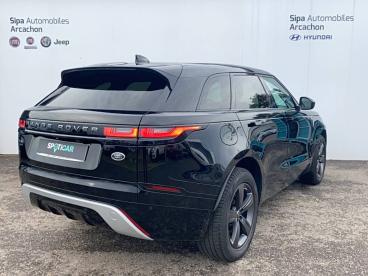 SPOTICAR Land Rover Range Rover Velar 2.0l D180 Bva S R-dynamic Occasion - Suv-4x4 Diesel Noir - La Teste - 1203795511_2