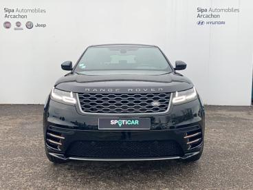 SPOTICAR Land Rover Range Rover Velar 2.0l D180 Bva S R-dynamic Occasion - Suv-4x4 Diesel Noir - La Teste - 1203795511_3