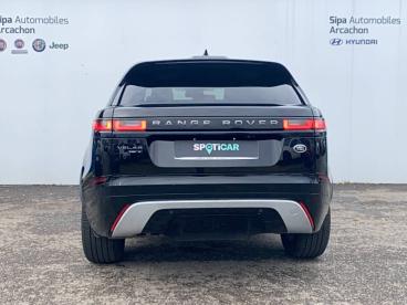 SPOTICAR Land Rover Range Rover Velar 2.0l D180 Bva S R-dynamic Occasion - Suv-4x4 Diesel Noir - La Teste - 1203795511_4