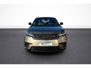 SPOTICAR Land Rover Range Rover Velar D240 Bva Hse R-dynamic Occasion - Suv-4x4 Diesel Beige - Orange - 1203830977_2