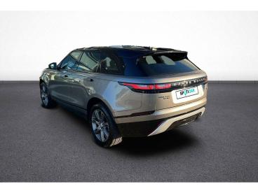 SPOTICAR Land Rover Range Rover Velar D240 Bva Hse R-dynamic Occasion - Suv-4x4 Diesel Beige - Orange - 1203830977_4