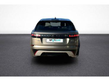 SPOTICAR Land Rover Range Rover Velar D240 Bva Hse R-dynamic Occasion - Suv-4x4 Diesel Beige - Orange - 1203830977_5