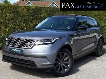 SPOTICAR Land Rover Range Rover Velar 2.0 P400e 404ch Phev S Awd Bva Am23 Occasion - Suv-4x4 Hybride Rechargeable Gris Eiger - Saint-cloud - 1203975000_1