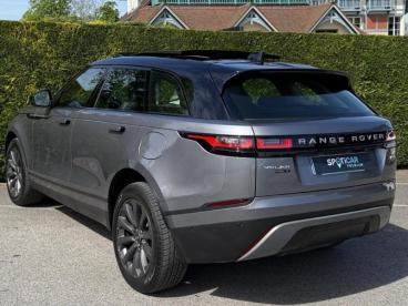 SPOTICAR Land Rover Range Rover Velar 2.0 P400e 404ch Phev S Awd Bva Am23 Occasion - Suv-4x4 Hybride Rechargeable Gris Eiger - Saint-cloud - 1203975000_2