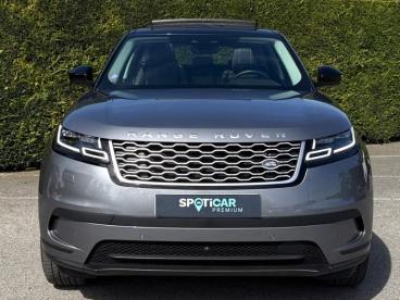 SPOTICAR Land Rover Range Rover Velar 2.0 P400e 404ch Phev S Awd Bva Am23 Occasion - Suv-4x4 Hybride Rechargeable Gris Eiger - Saint-cloud - 1203975000_3