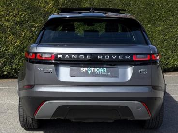 SPOTICAR Land Rover Range Rover Velar 2.0 P400e 404ch Phev S Awd Bva Am23 Occasion - Suv-4x4 Hybride Rechargeable Gris Eiger - Saint-cloud - 1203975000_4