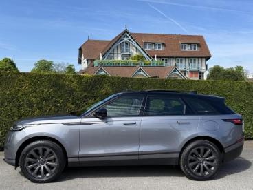 SPOTICAR Land Rover Range Rover Velar 2.0 P400e 404ch Phev S Awd Bva Am23 Occasion - Suv-4x4 Hybride Rechargeable Gris Eiger - Saint-cloud - 1203975000_5