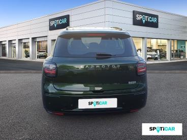 SPOTICAR Leapmotor B03x Pro Max 53 Kwh Design Occasion - Suv-4x4 Electrique Vert - Guerande - 1204178145_5