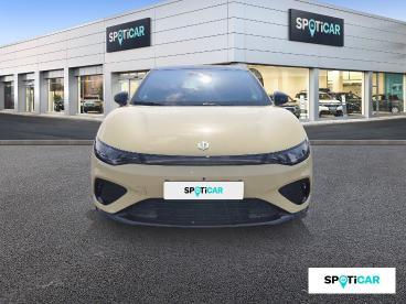 SPOTICAR Leapmotor B05 Pro Max 67.1 Kwh Design Occasion - Berline Electrique Jaune - Les Gonds - 1204136499_2